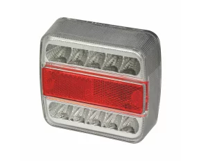 Lampa stop spate cu 5 functii 10LED 12V 1buc Kamar