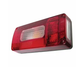 Lampa stop spate cu 6 functii 21,5x10cm 1buc. - 12V - Stanga