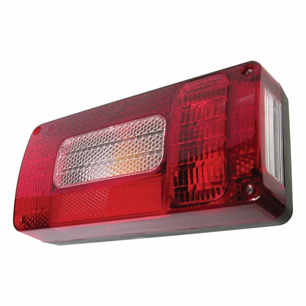 Lampa stop spate cu 6 functii 21,5x10cm 1buc. - 12V - Stanga