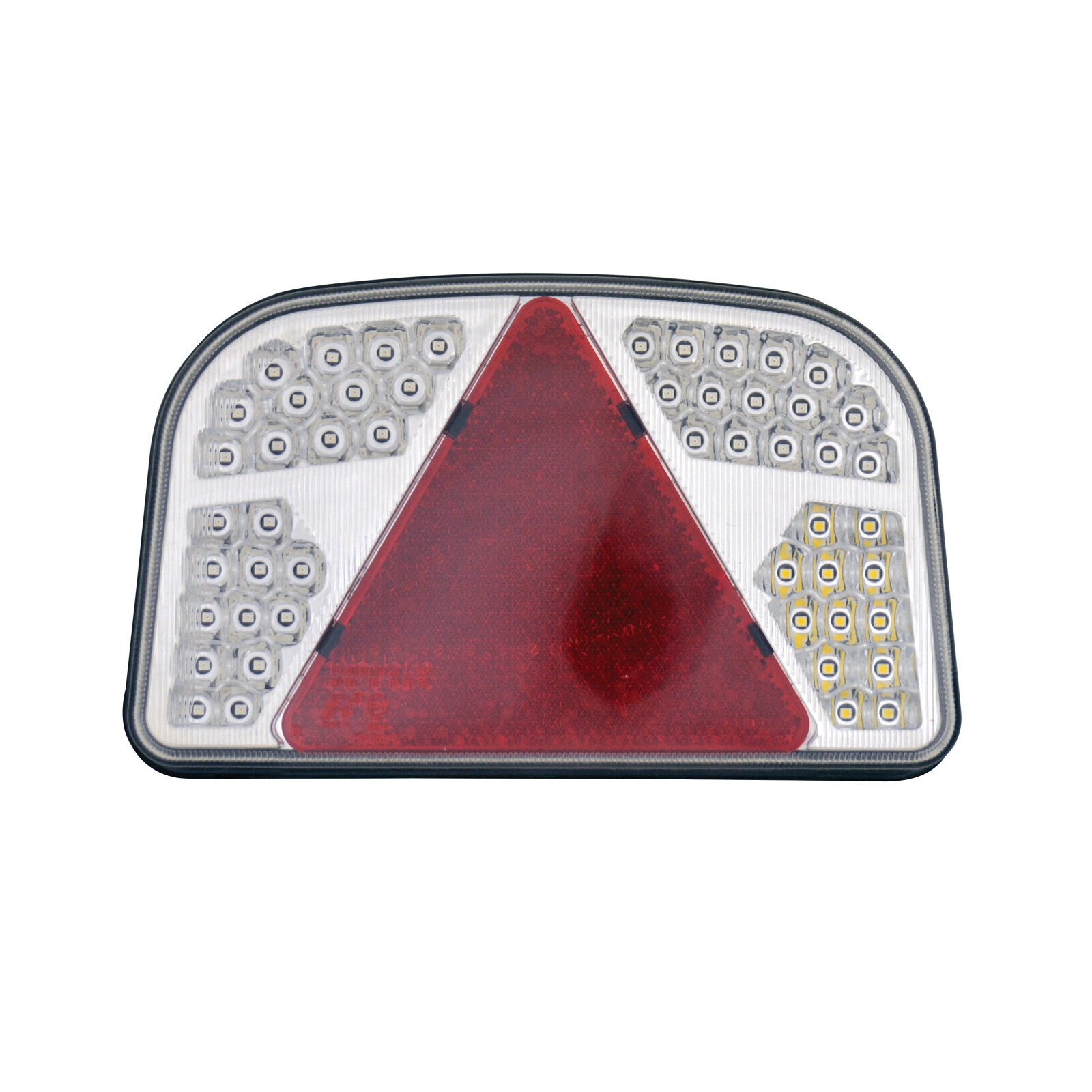 LED rear light 7funtions 244x148mm Carpoint - Right thumb