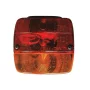 3 Functions tail light 12V 1pcs