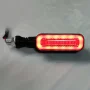 LED Sequential corner light, position light 12V 2pcs - Rear