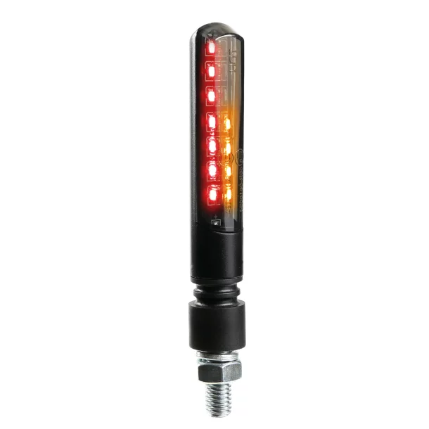Line SQ Rear, sequentiary led corner lights and rear parking/stop lights - 12V LED