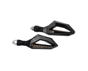 LED-es irányjelzők és helyzetjelzők 12V 2db - Hátsó