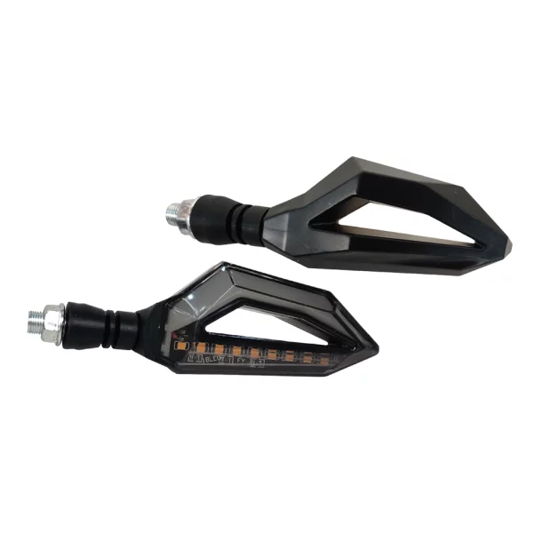 LED-es irányjelzők és helyzetjelzők 12V 2db - Hátsó