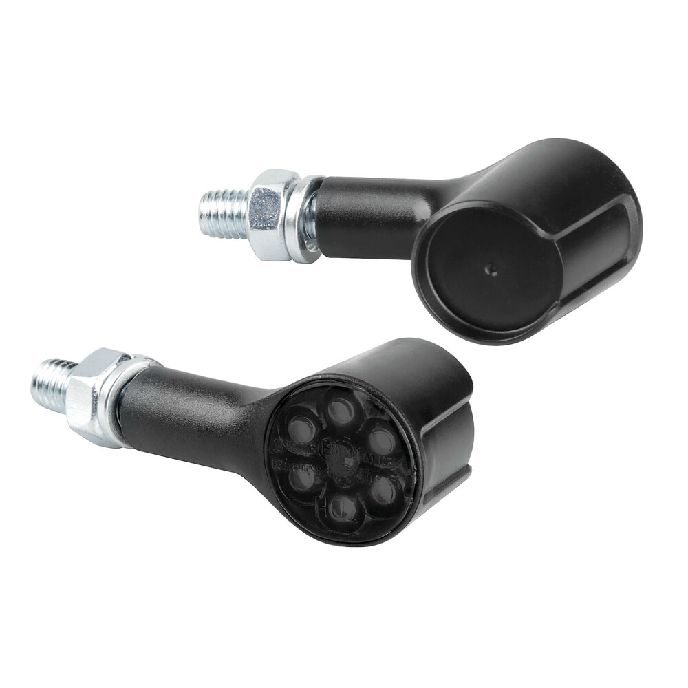 Magnifier Rear, led corner lights and rear parking/stop lights - 12V LED thumb