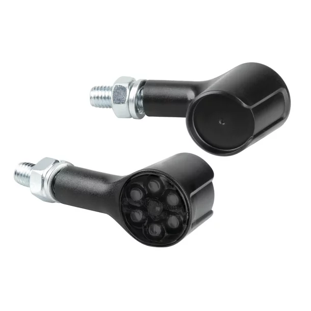Magnifier Rear, led corner lights and rear parking/stop lights - 12V LED