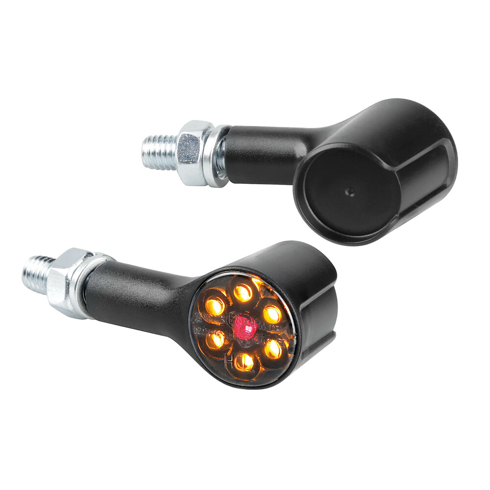 Magnifier Rear, led corner lights and rear parking/stop lights - 12V LED thumb