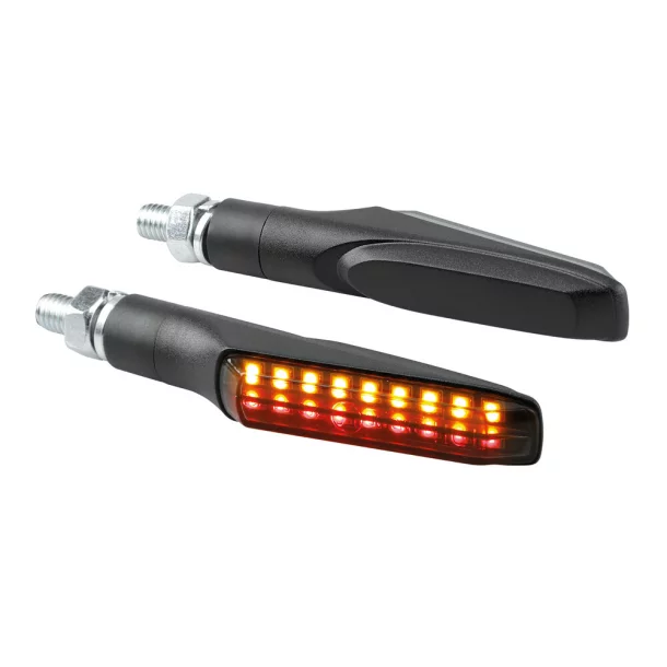 Victory Rear, led corner lights and rear parking/stop lights - 12V LED