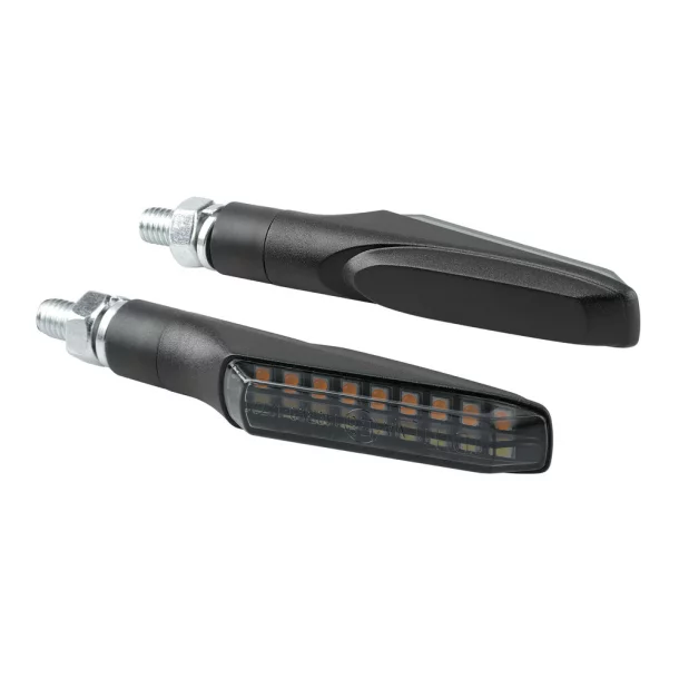 Victory Rear, led corner lights and rear parking/stop lights - 12V LED