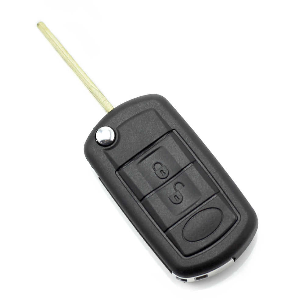 Land Rover Carcasa cheie tip briceag 3 butoane (Stil BMW) thumb
