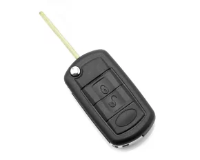 Land Rover Carcasa cheie tip briceag 3 butoane (Stil BMW)