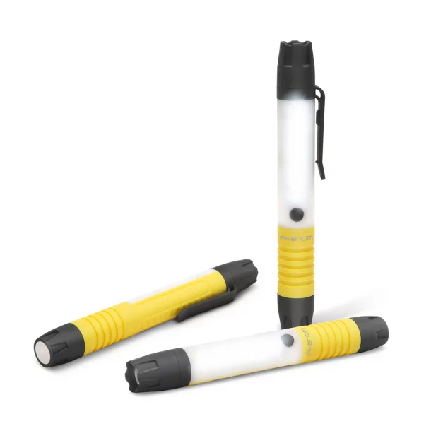 Flashlight with COB LED