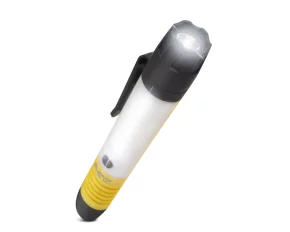 Flashlight with COB LED