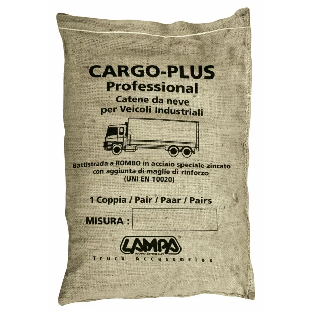 Cargo-Plus snow chains - 26