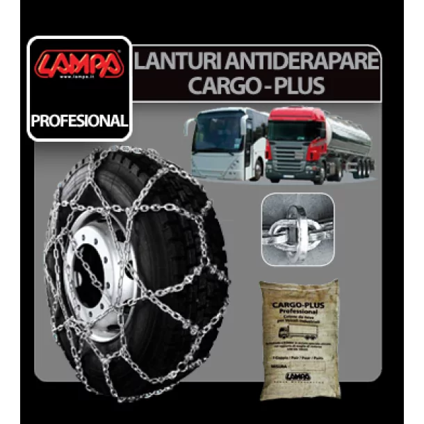 Cargo-Plus snow chains - 29,6