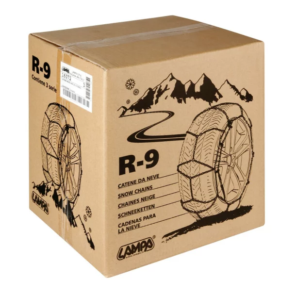 R-9 - Car snow chains - 12