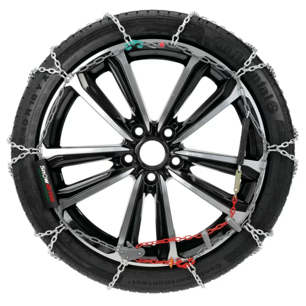 R-9 - Car snow chains - 14