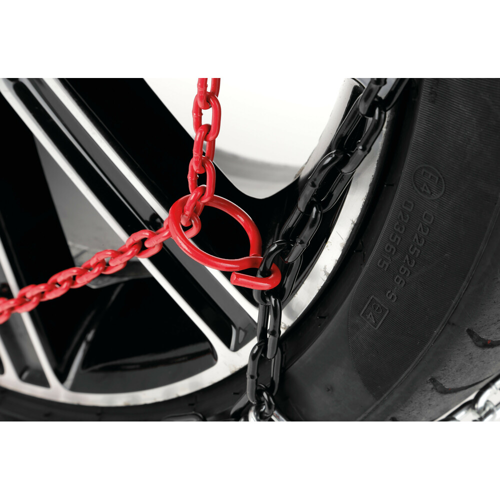 S-16, SUV and vans snow chains - 19 thumb