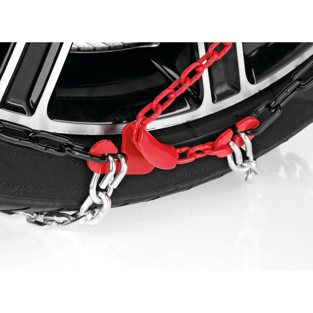 S-16, SUV and vans snow chains - 20 thumb