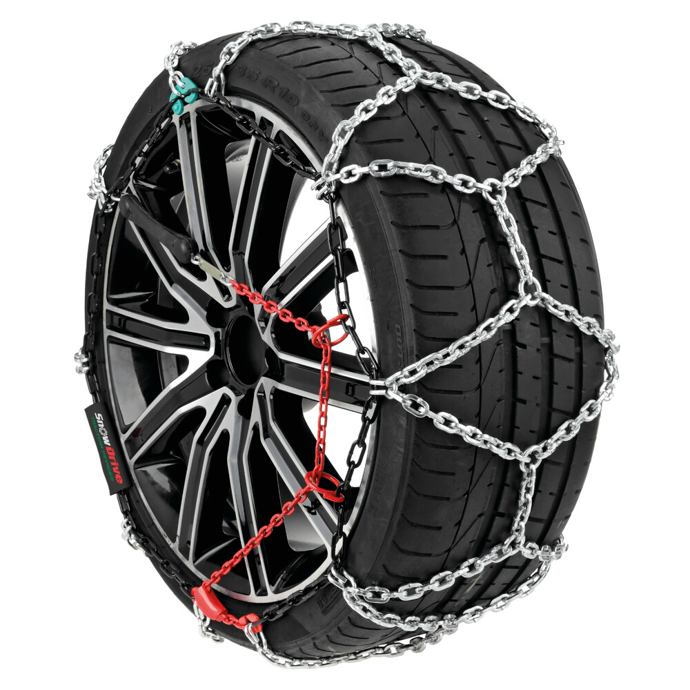 S-16, SUV and vans snow chains - 23 thumb