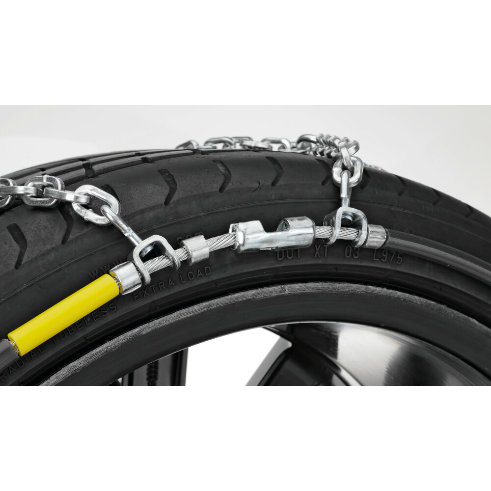 S-16, SUV and vans snow chains - 23 thumb