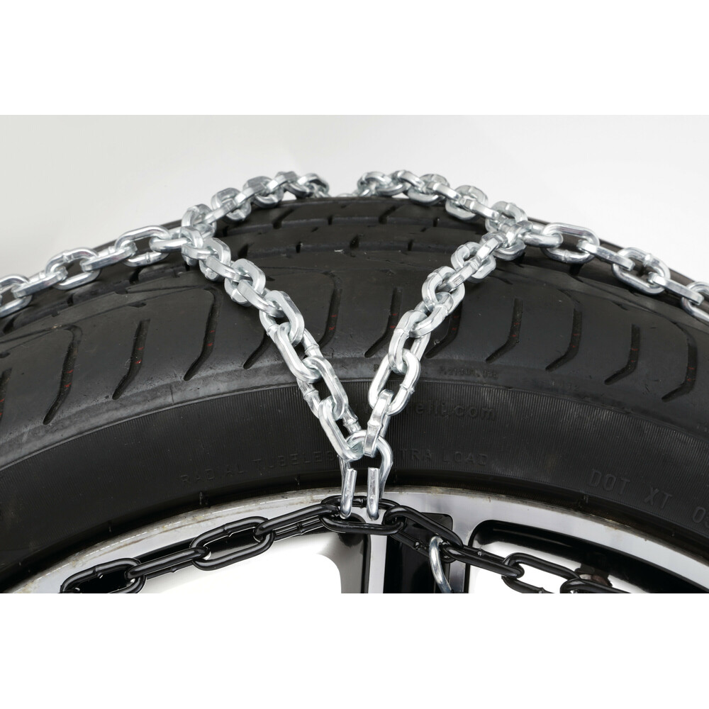 S-16, SUV and vans snow chains - 24,7 thumb