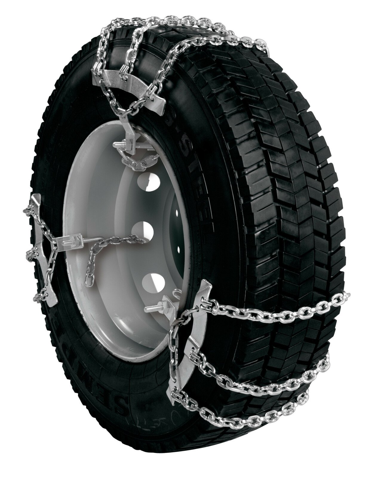 Track sector chains for trucks - L-3 thumb