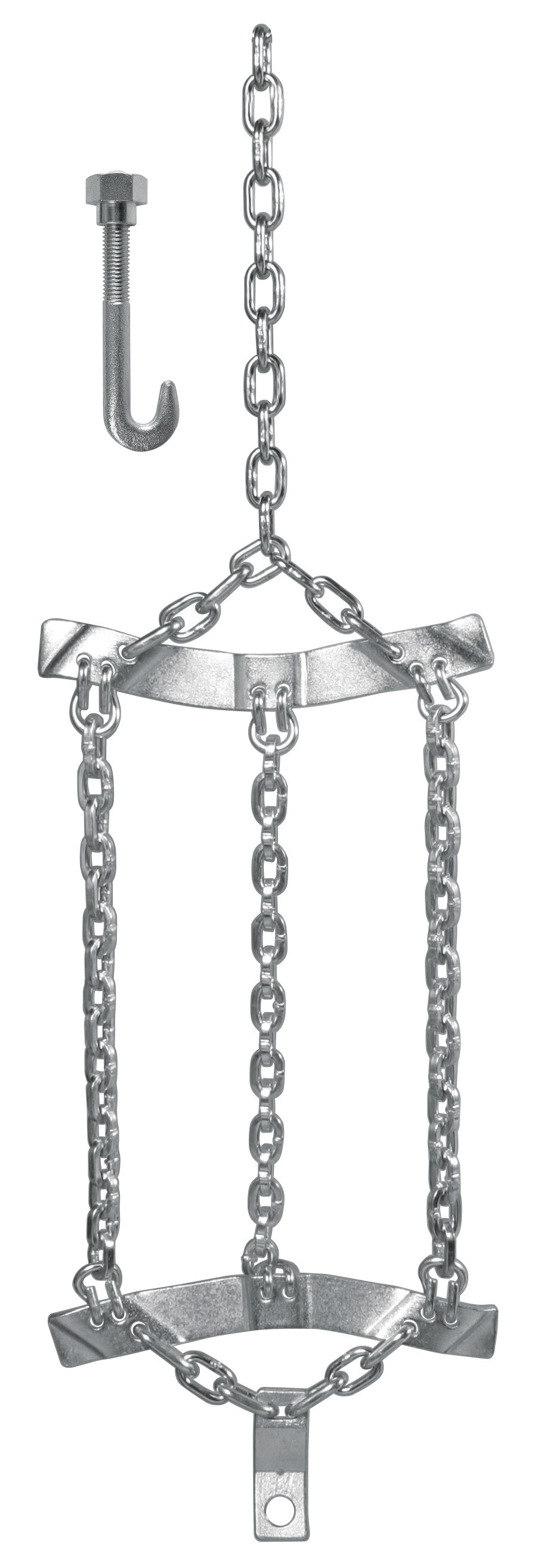 Track sector chains for trucks - L-3 thumb