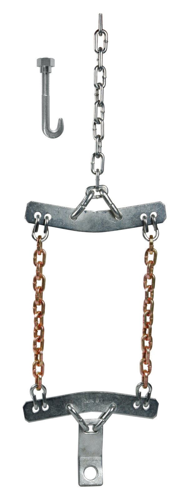 Track sector chains for trucks - XS-2 thumb