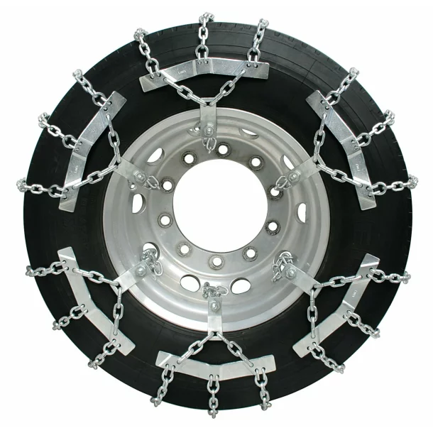 Track sector chains for trucks - XS-2