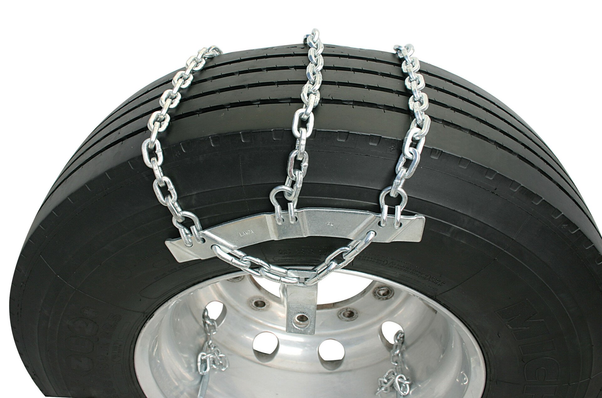 Track sector chains for trucks - XS-2 thumb