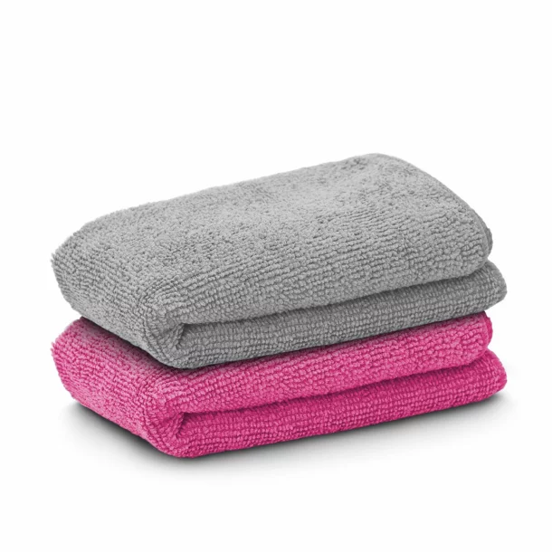 Microfibre universal cleaning towel