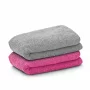 Microfibre universal cleaning towel
