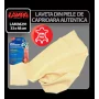 Laveta din piele de caprioara autentica 33x48cm