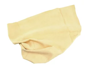 Genuine chamois leather 33x48cm