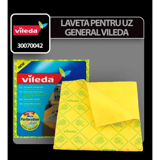 Vileda cloth for universal use