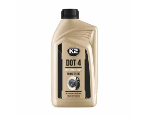 Brake fluid DOT4 - 1L