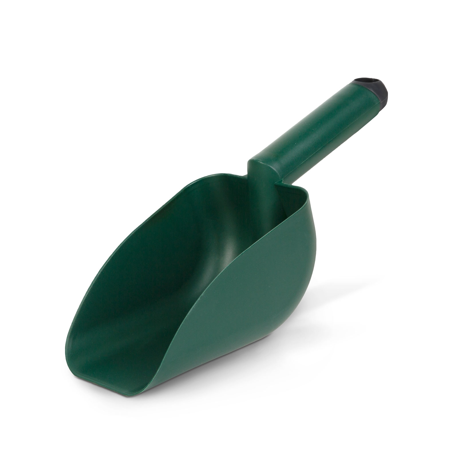 Fodder shovel, nutrition shovel - plastic thumb