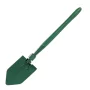 Cartopic shovel with wooden foldable handle