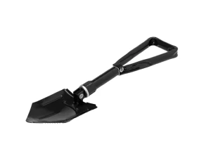 Lopata din metal cu maner rabatabil Sumex