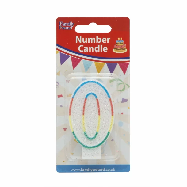 Number Candle