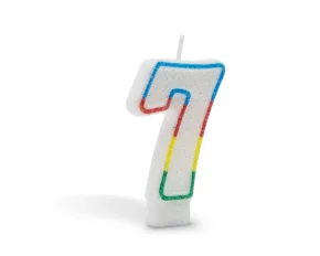 Number Candle