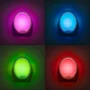 Lumina de veghe LED cu colori alternante Premium &quot;Smooth&quot; - 7 LED, 8x10cm