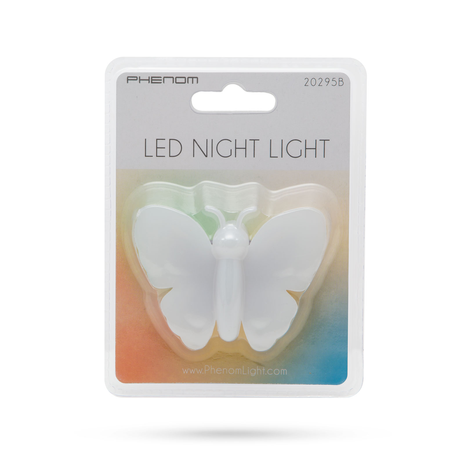 Lumină de veghe model fluture (multicolor) thumb