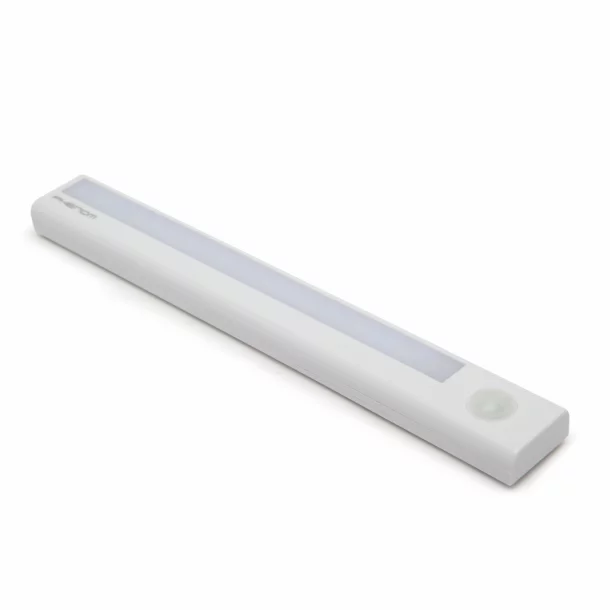 Motion and light sensor LED lighting