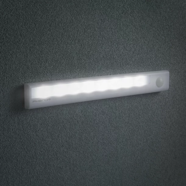 Motion and light sensor LED lighting