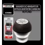 Maner schimbator viteza imitatie fibre carbon rotund 4Cars