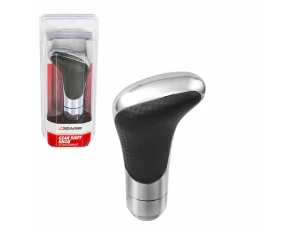 4Cars Carbon fiber imitation gear shift knob