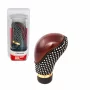 4Cars Wood imitation gear shift knob